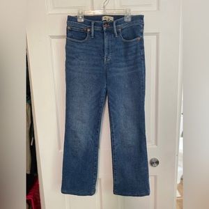 Madewell Cali Demi boot